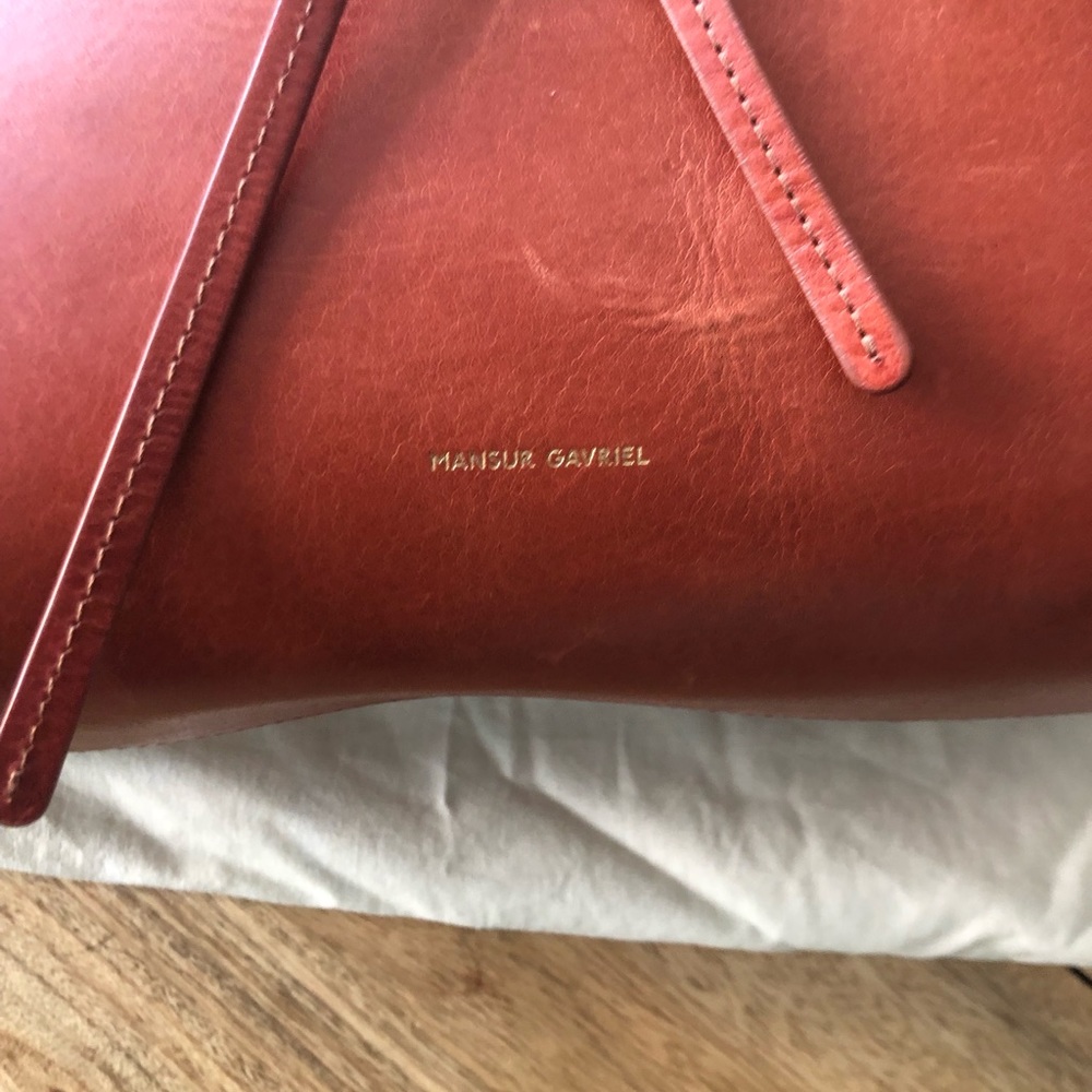 Mansur Gavriel Lady Bag - Picture 2 of 5
